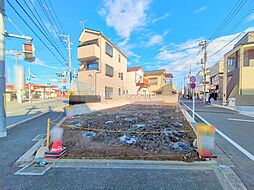 足立区青井２丁目