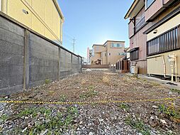 川口市川口5丁目の売地