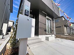 草加市瀬崎5期(全8棟)E号棟