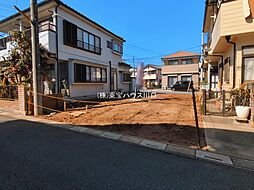 越谷市大字恩間の土地