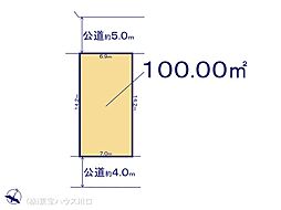 越谷市大字恩間