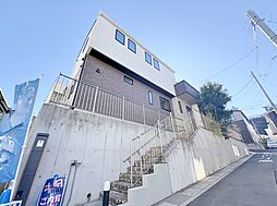 川口市新井宿の中古戸建て