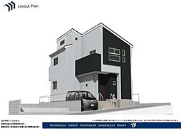 さいたま市中央区鈴谷807　1棟