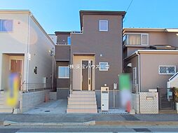 川口市榛松3期(全2棟)1号棟