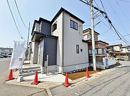 草加市清門三丁目(全3棟)　A号棟