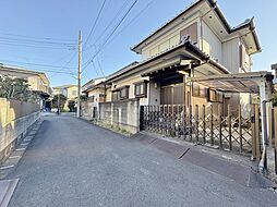 越谷市宮本町20期の売地(全1区画)