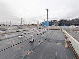 春日部市新宿新田の土地