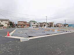 春日部市新宿新田の土地
