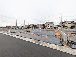 春日部市新宿新田の土地