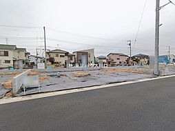 春日部市新宿新田の土地