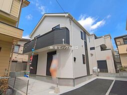 越谷市赤山町２丁目の一戸建て