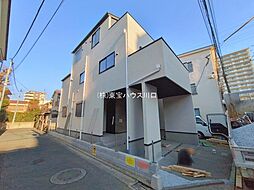 足立区新田１丁目