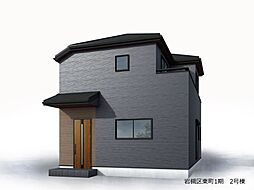 岩槻区東町1期(全6棟）2号棟