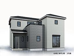 岩槻区東町1期(全6棟）3号棟