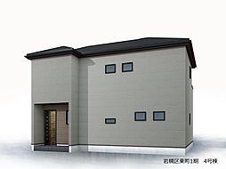 岩槻区東町1期(全6棟）4号棟