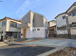 富士見市上沢３丁目の一戸建て