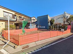 足立区扇２丁目