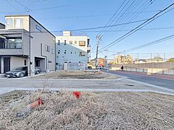 川口市大字芝No.7　3期（4区画）　2区画