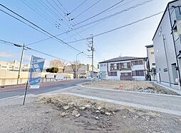 川口市大字芝No.7　3期（4区画）　1区画