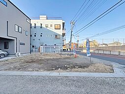 川口市大字芝No.7　3期4区画)　4区画