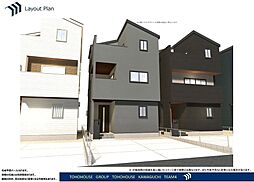 川口市安行領家根岸1期(全6棟)　4号棟