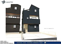 川口市安行領家根岸1期(全6棟)　6号棟