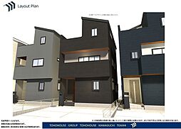 川口市安行領家根岸1期(全6棟)　5号棟