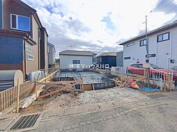 富士見市鶴馬１丁目