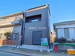 越谷市大字袋山