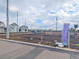 新座市石神４丁目の土地