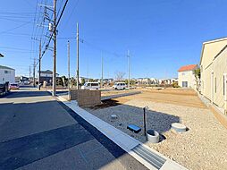 川口市石神9棟(新築7棟・土地2区画)1区画