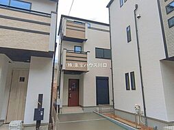 さいたま市 中央区鈴谷7丁目(全5棟)C号棟