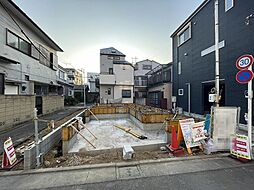 板橋区東坂下1期（全1棟）