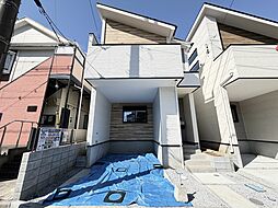 川口市新井町2期(全2棟)　2号棟