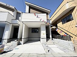 川口市新井町2期(全2棟)　1号棟