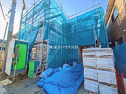 久喜市久喜東４丁目の一戸建て