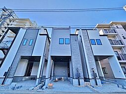 板橋区舟渡（全3棟）2号棟