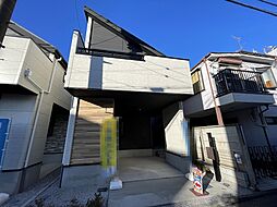 杉並区成田東2期(全2棟)1号棟