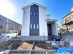 川口市東本郷の新築戸建て