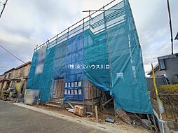 越谷市大字弥十郎