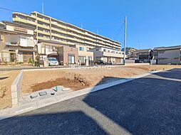 春日部市大枝の土地