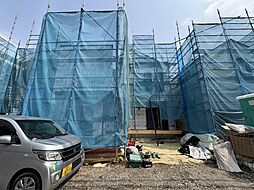 川口市木曽呂(全4棟)　2号棟