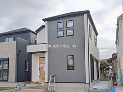 北本市大字下石戸下の一戸建て