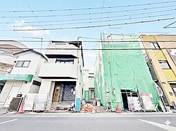 川口市中青木13期（全3棟）1号棟