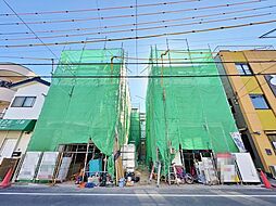 川口市中青木13期（全3棟）1号棟