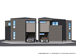 川口市芝中田2丁目（全2棟）2号棟