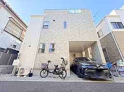 川口市西青木3丁目の中古戸建