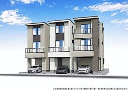 川口市西青木(全4棟)3号棟