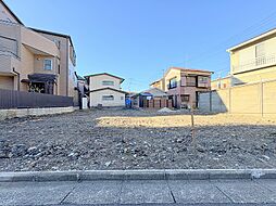 川口市川口5丁目の売地