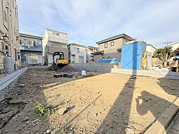 川口市上青木6丁目（全1区画）